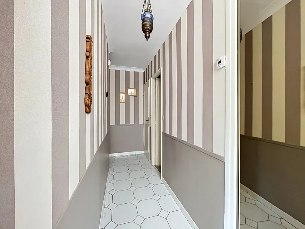 Ingresso - Atrium House with Garden in Rambouillet