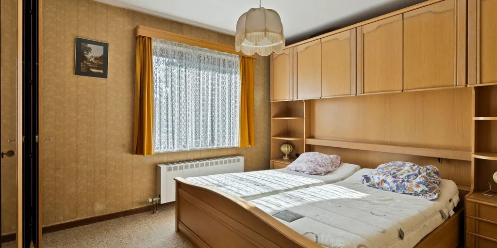 Magamistoad - Ground Floor Villa with Garden in Beersel