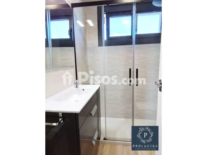 Salles de bain - Modern Chalet with Pool in Moraleja de Enmedio