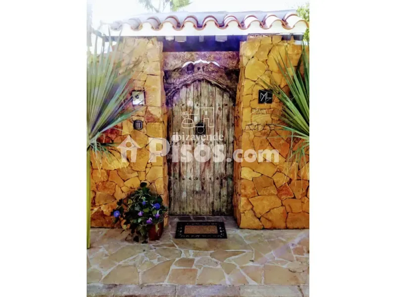 Garden - Villa with Sea Views in Cap Martinet