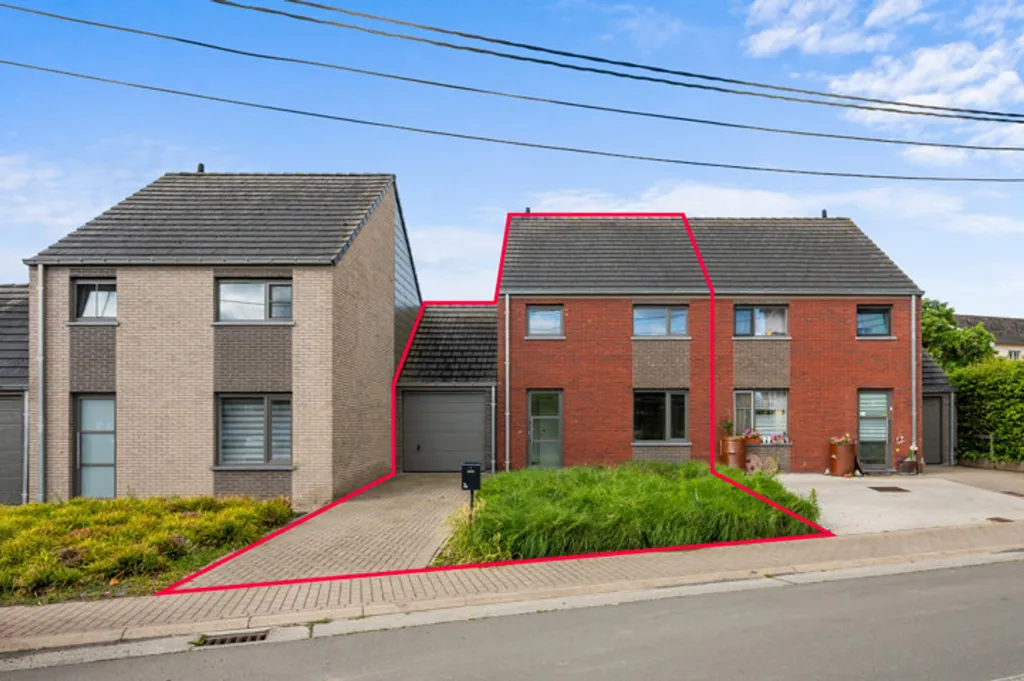 Esterno - House with Terrace in Celles