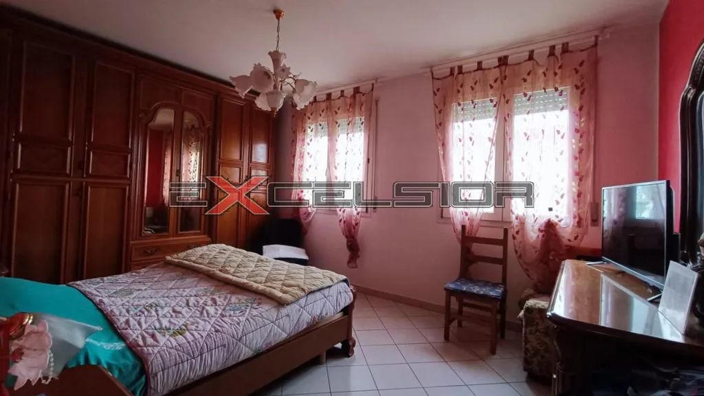 Chambres - Detached House with Garden in Adria