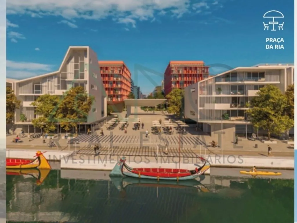 Luxury 2-Bedroom Apartment in Aveiro