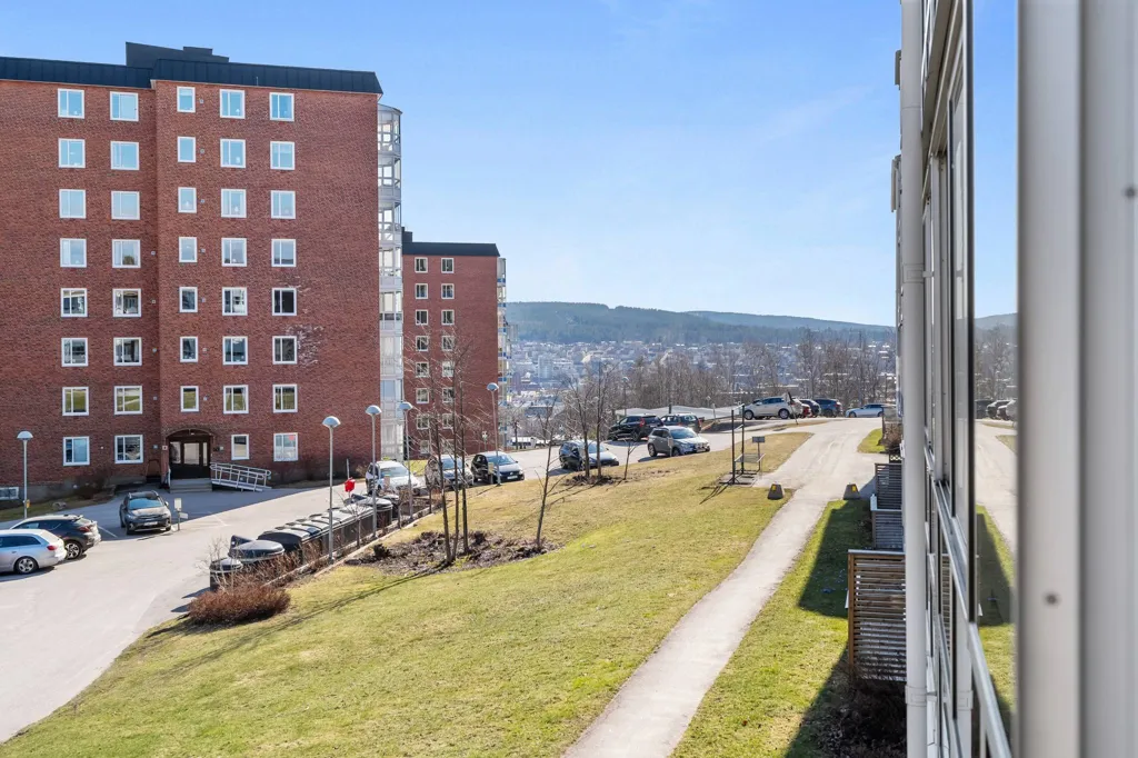4-toaline korter asukohas Sundsvalls kommun