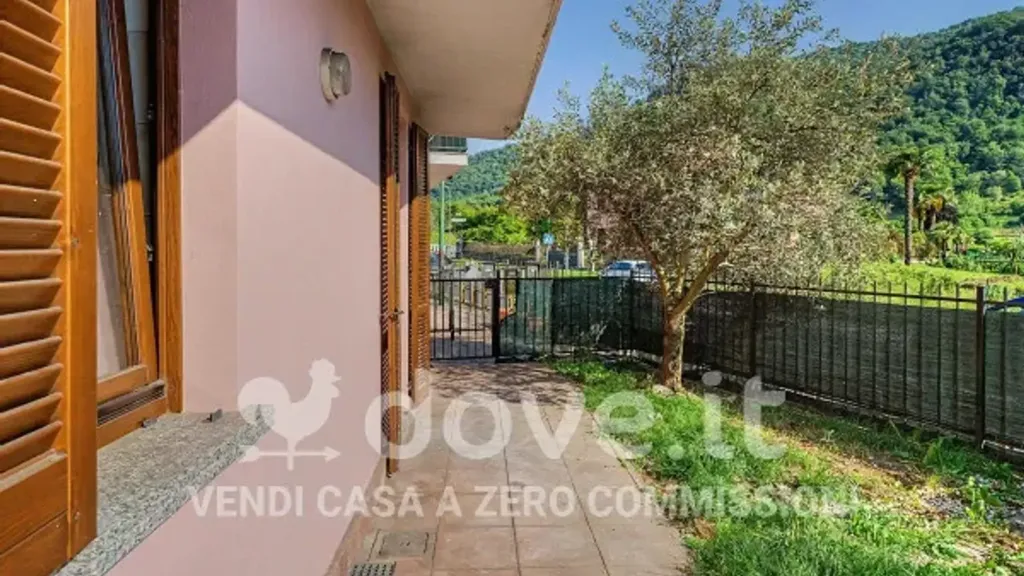 Exterior - Twin-Unit with Private Garden in Pontida