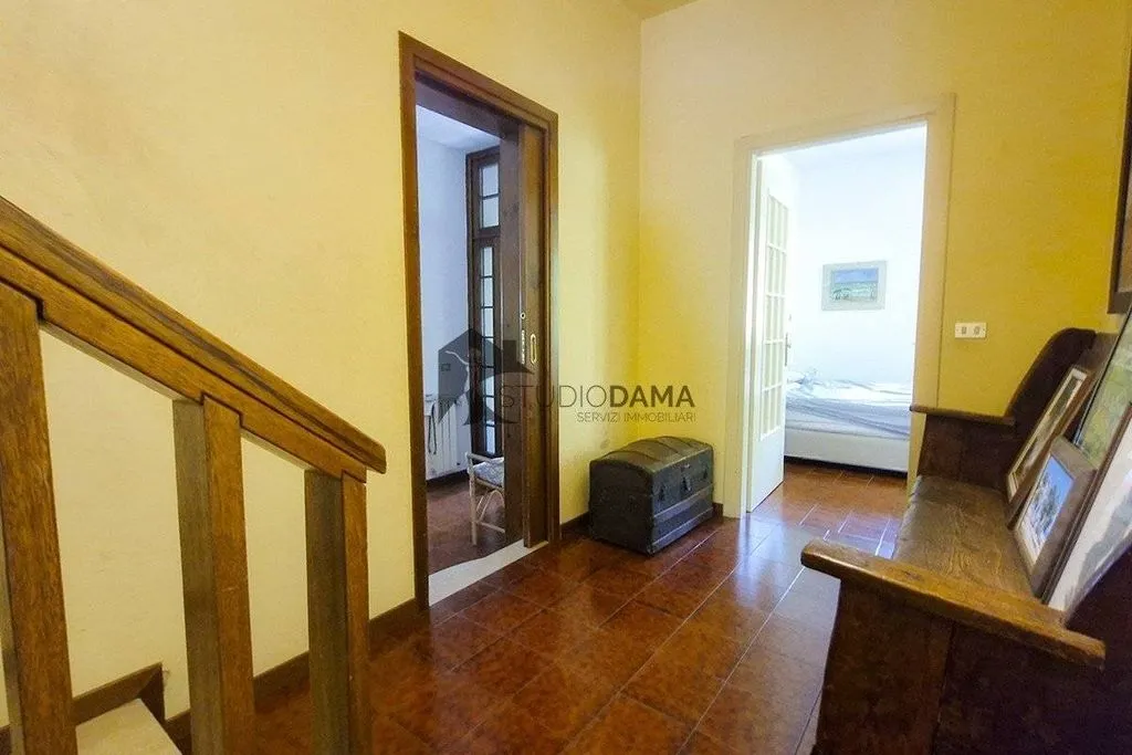 Ingresso - Villa with Extensive Land in Collebeato