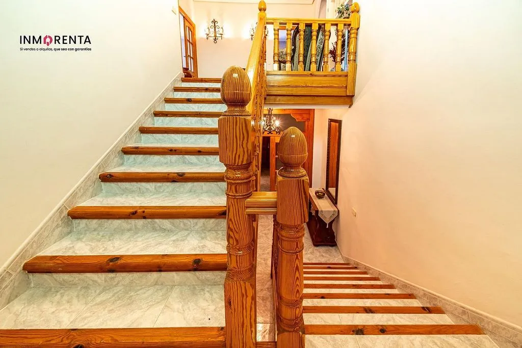 Toad - Detached House with Terrace in La Mata