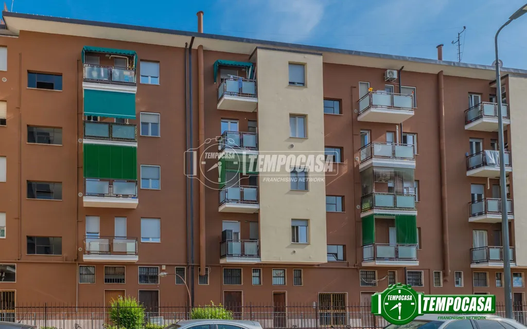 Välivaade - Bilocale with Balcony in Milan