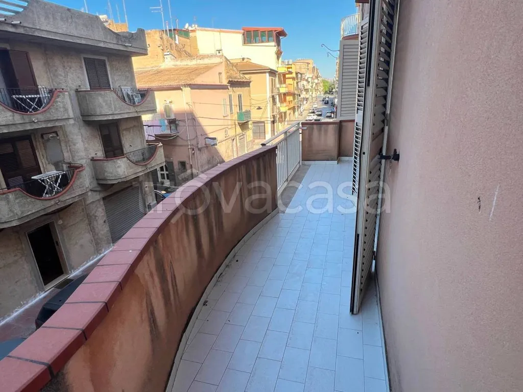 Balcon - Independent House with Balcony in Licata