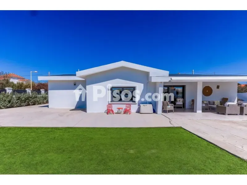 Välivaade - Beachfront Chalet with Pool in Punta Umbría