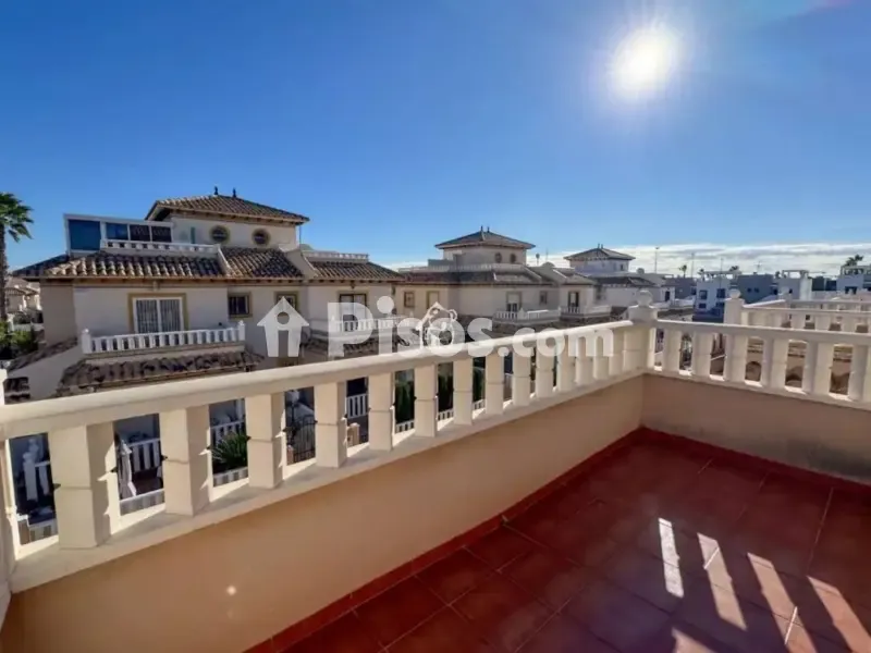 Terrazza - Semi-Detached Villa with Pool in Cabo Roig