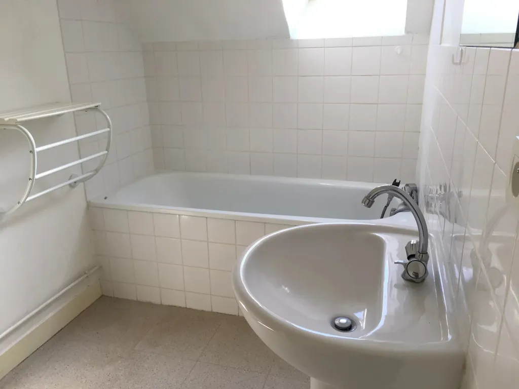 Vannitoad - Centre Flat with Castle View in Langeais