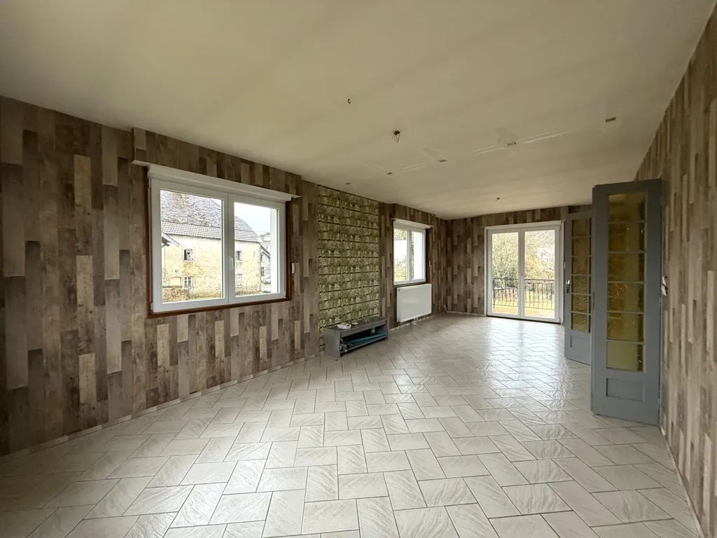 Maison 7 pièces à Belleherbe