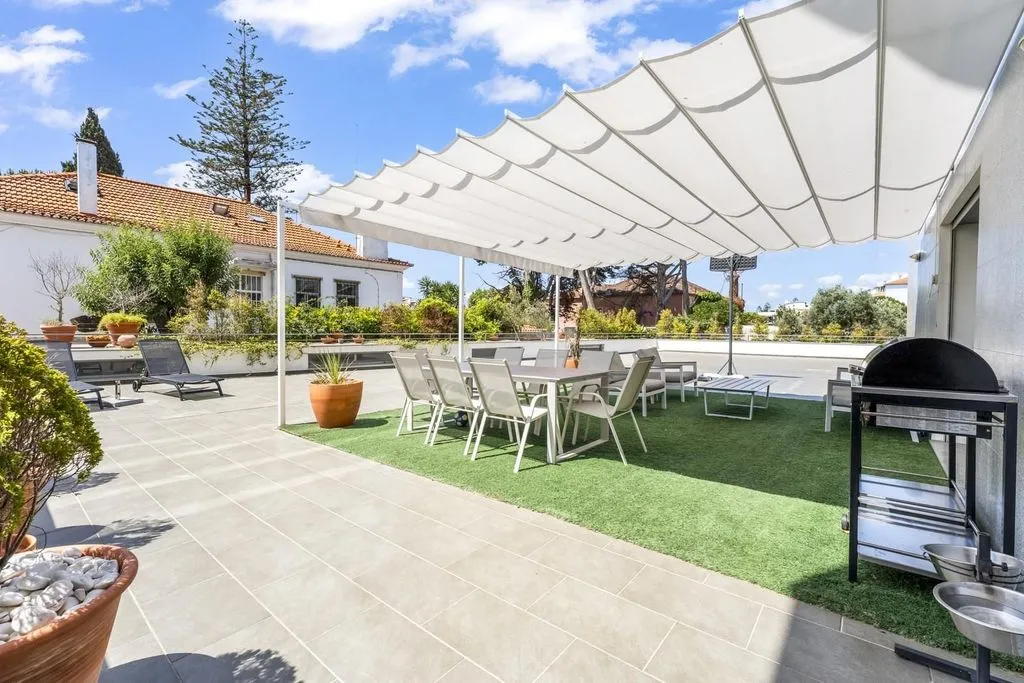 Terrass - Luxury Flat with City Views in Parede