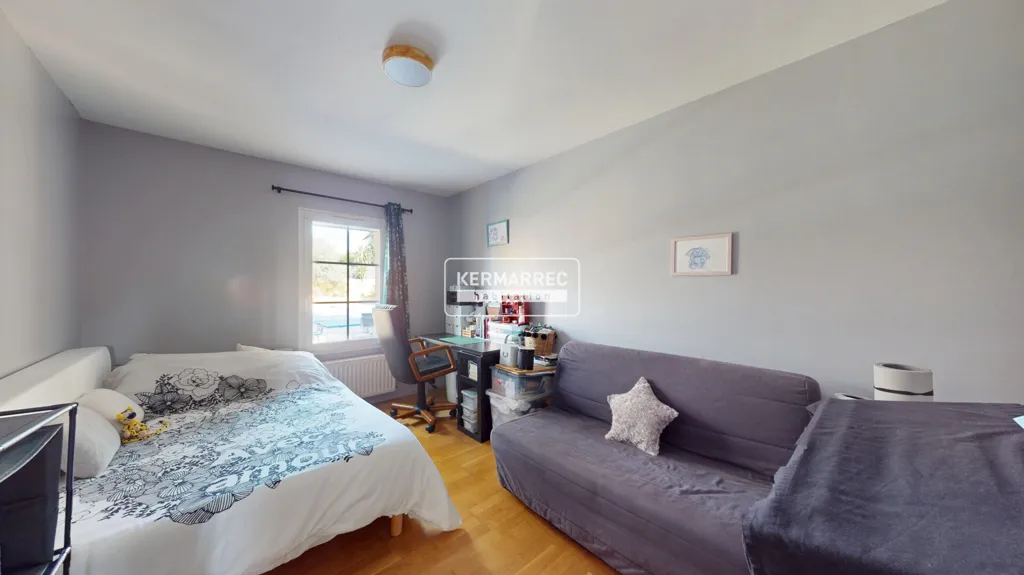 Camere da letto - Detached House with Pool in Quiet Village
