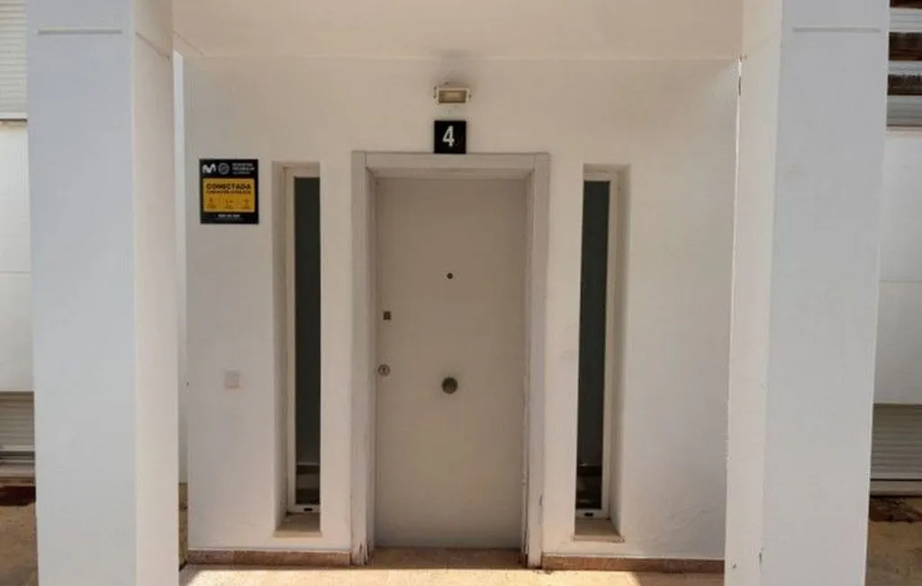 Entrée - Duplex with Pool in Santa Eulària des Riu