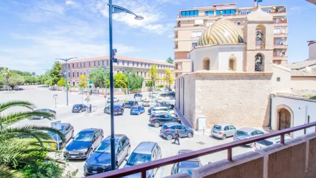Rõdu - Penthouse with Terraces in Lucera