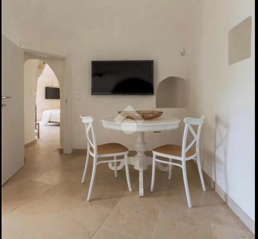 Söögituba - Rustic Villa with Pool in Ostuni