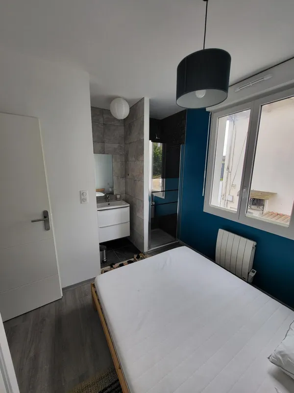 Magamistoad - Modern 2-Bed Flat in Rangueil, Toulouse