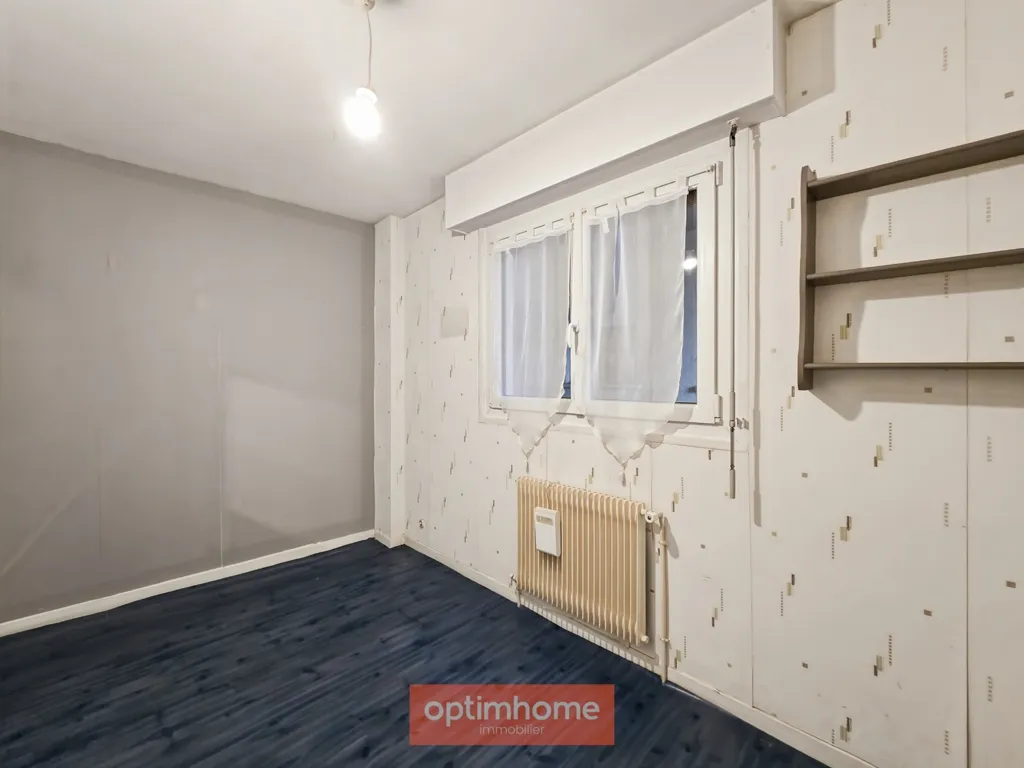 Pièces - Appartement T3 Rez-de-Chaussée avec Garage à Sainte-Catherine