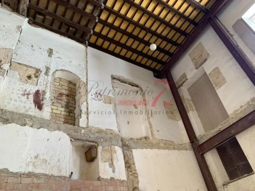 Stanze - Historic Chalet with Arched Patios in Jerez