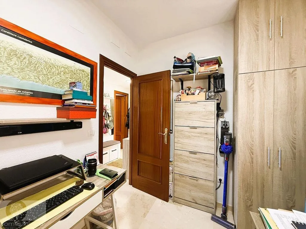 Kabinet - Terraced House with Pool in La Antilla