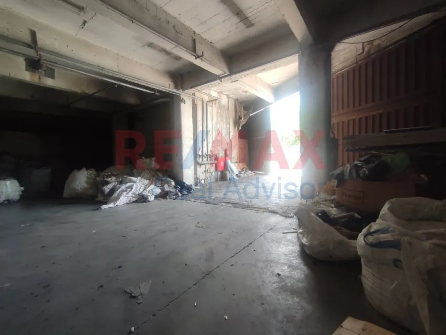 Garaaž - Industrial Space with Easy Access in Northern Athens