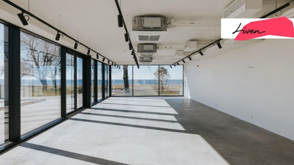 Toad - Sea View Office Space in Pirita