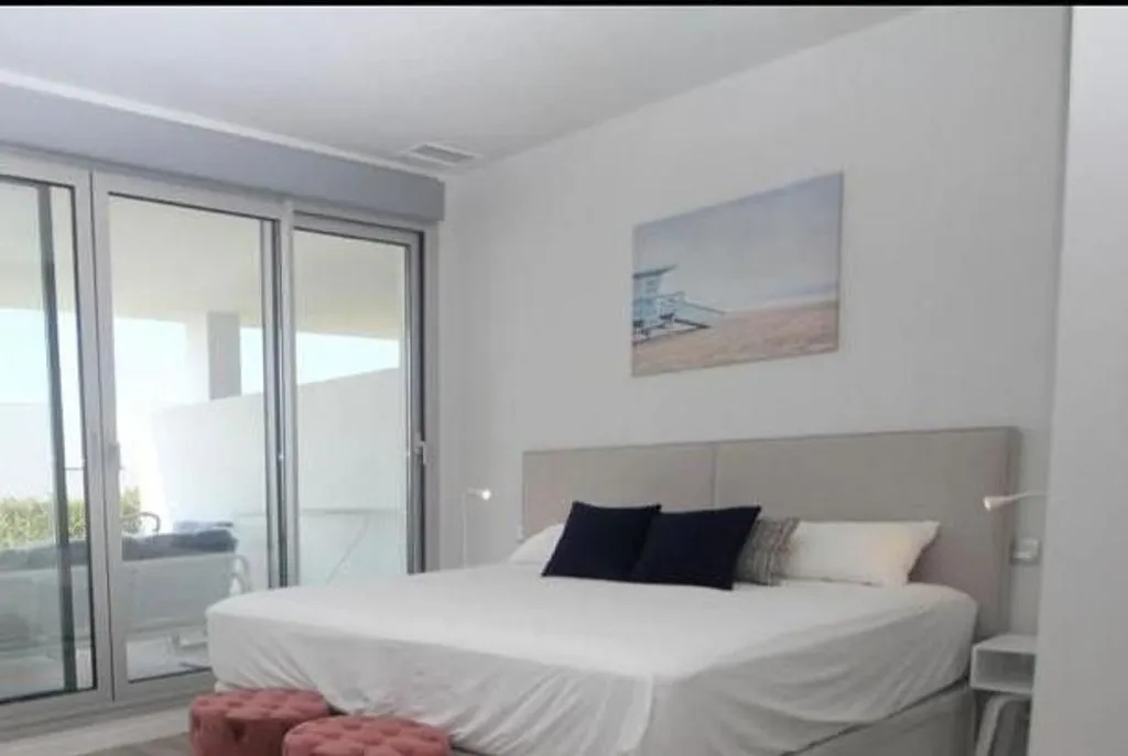 Chambres - Apartment with Pool in Bel-Air, Estepona