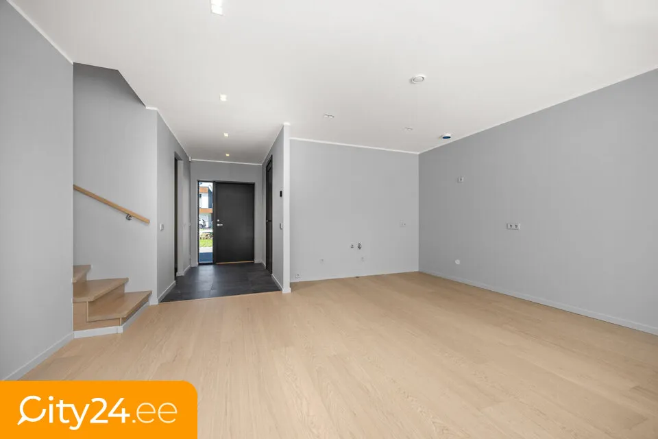 Esik - 4-toaline korter Haabneemes, 127.6 m²