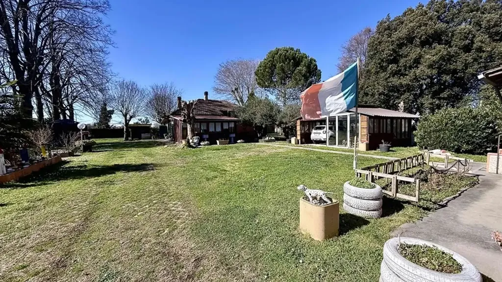 garden