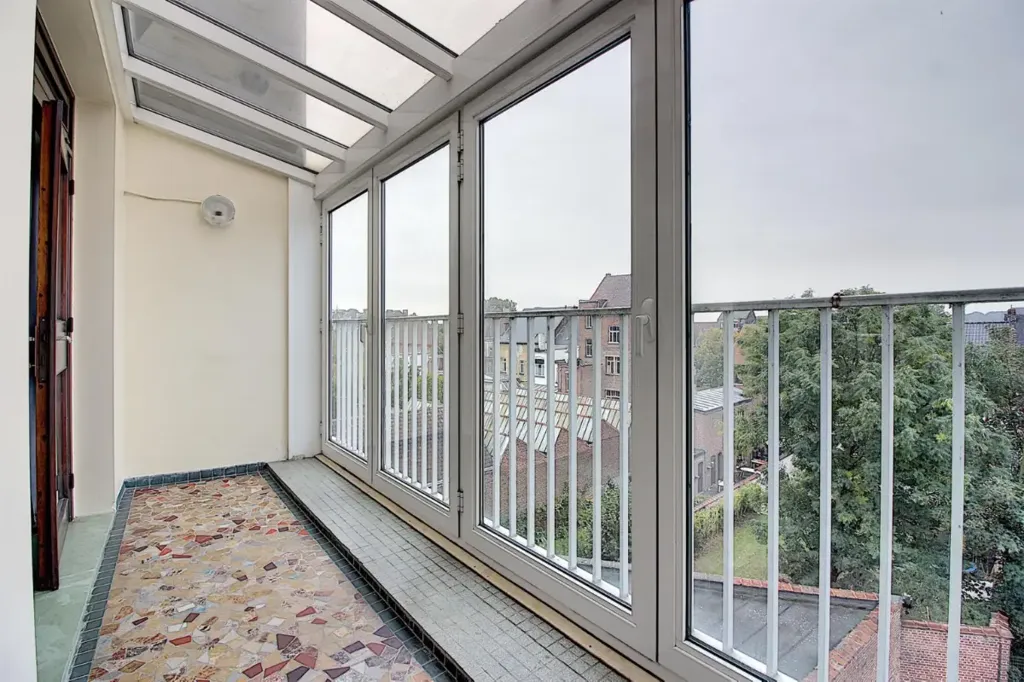 Rõdu - Apartment with Terrace in Tournai