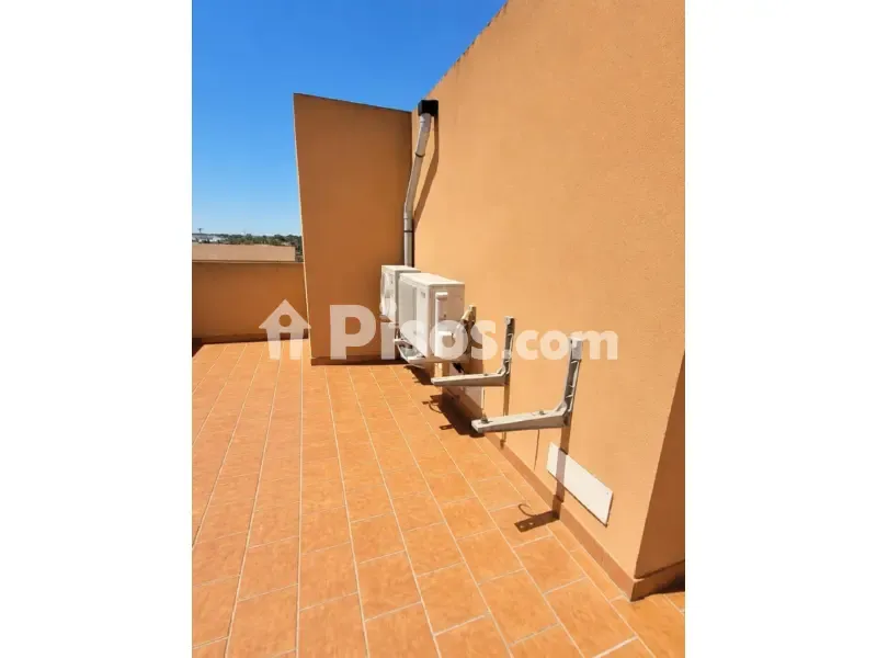 Terrace - Apartment with Terrace in Campos