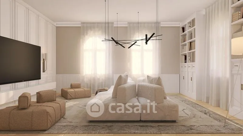 Séjour - Historic Villa with Private Garden in Modena