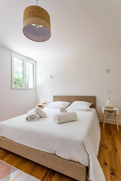 Magamistoad - Luxury Apartment with Sea View in La Teste-de-Buch