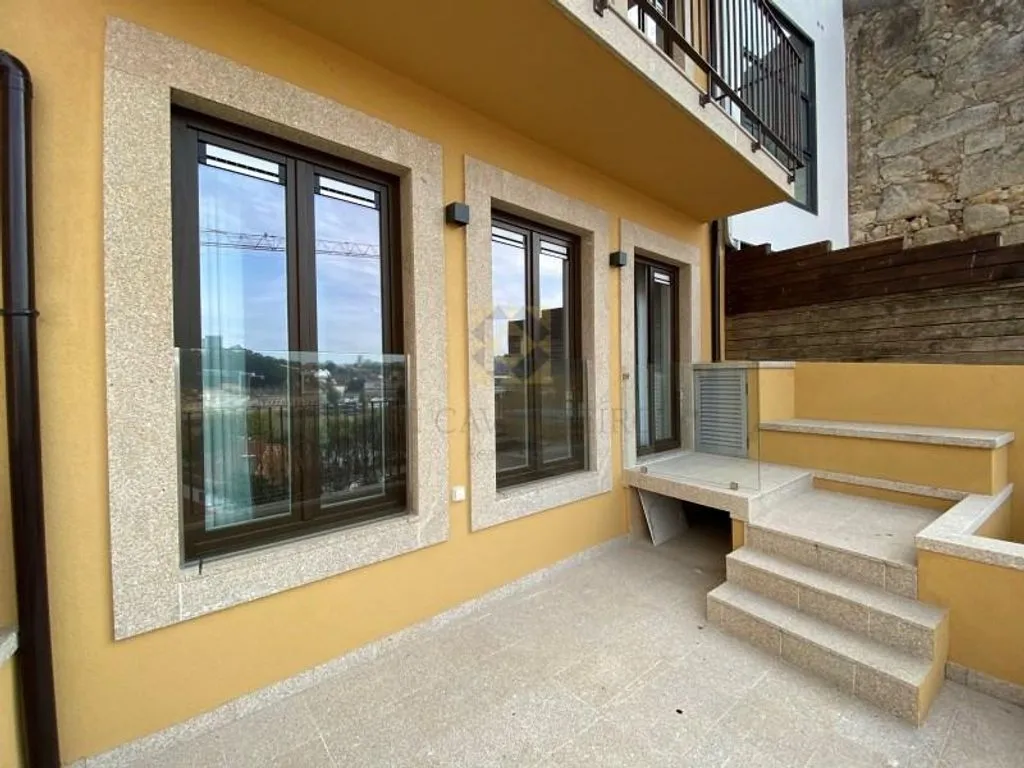 Terrass - Luxury Apartments with River Views in Porto