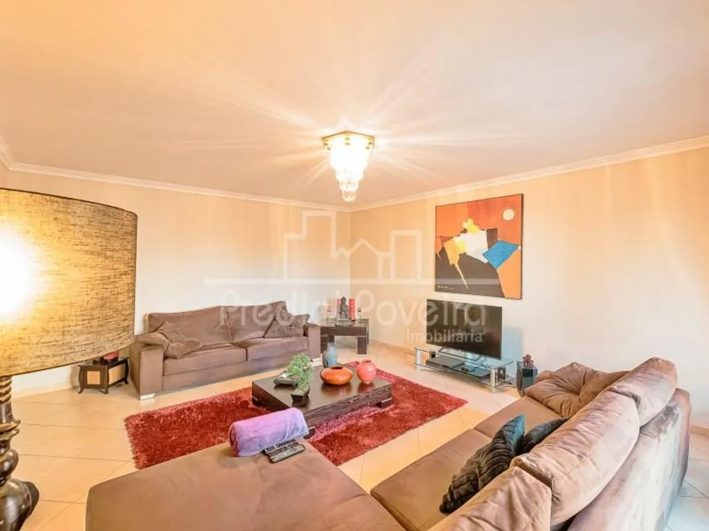 Séjour - Luxury Flat with Elevator in Póvoa de Varzim