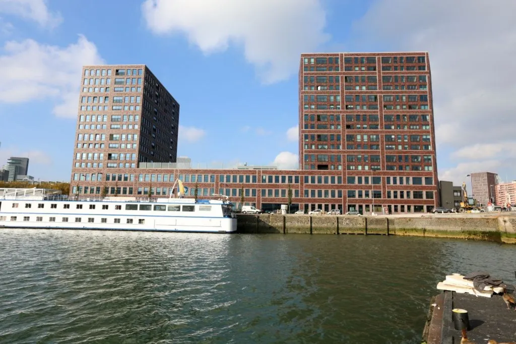 Esterno - Hotel Studio with Balcony in Rotterdam