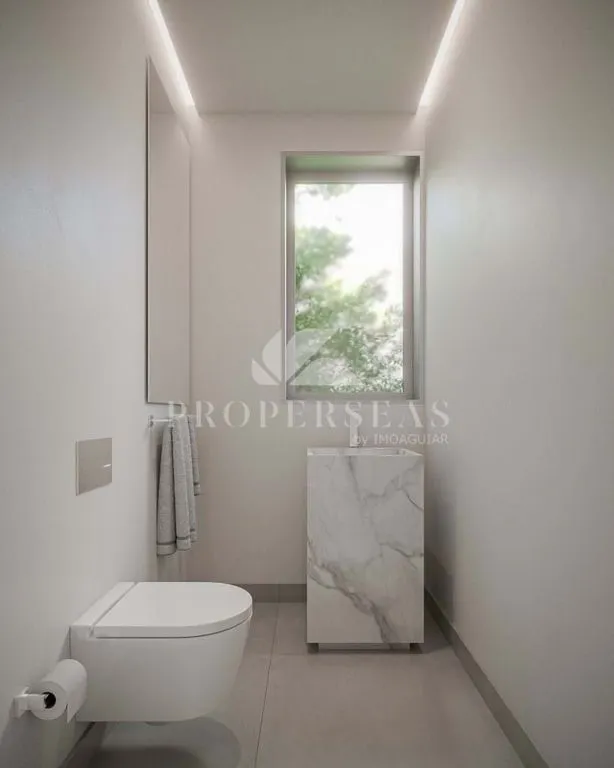 Salles de bain - Luxury Villa with Sea View in Calheta