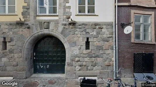 Extérieur - Commercial Space in Central Copenhagen