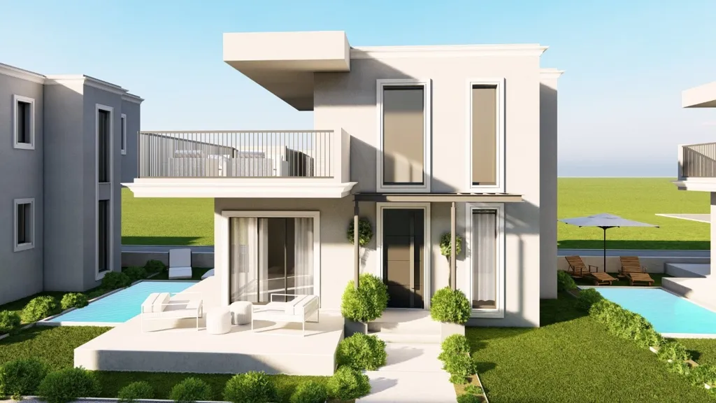 Maison 4 pièces à Kavala suburbs