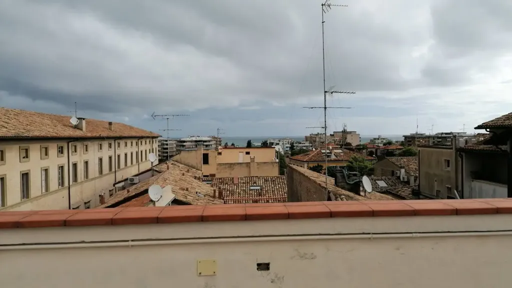 balcony