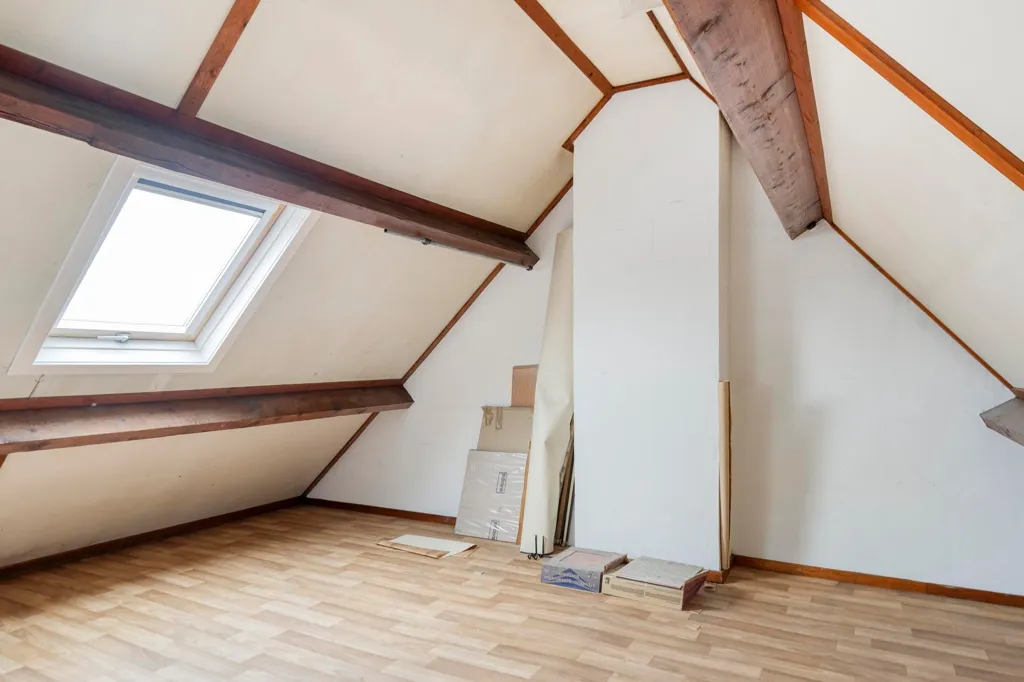 attic
