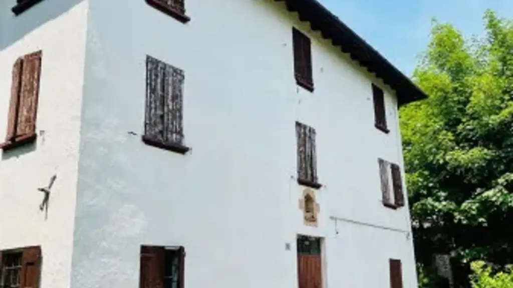 Extérieur - Bifamiliar Villa with Panoramic View in Ligorzano