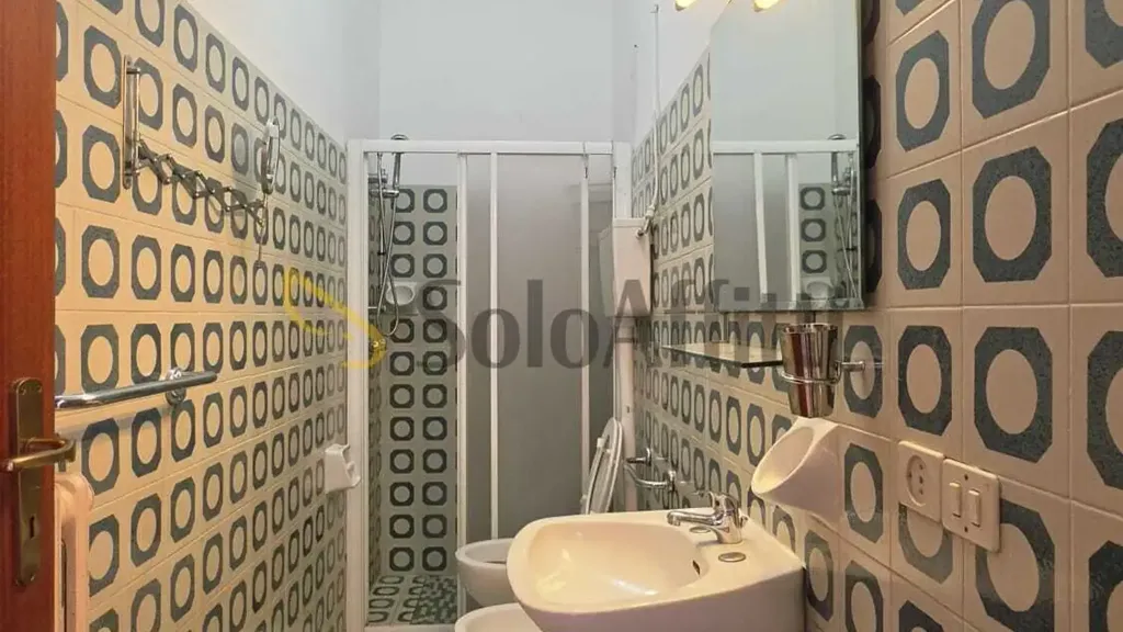Bagni - Spacious Apartment with Balcony in Forlì