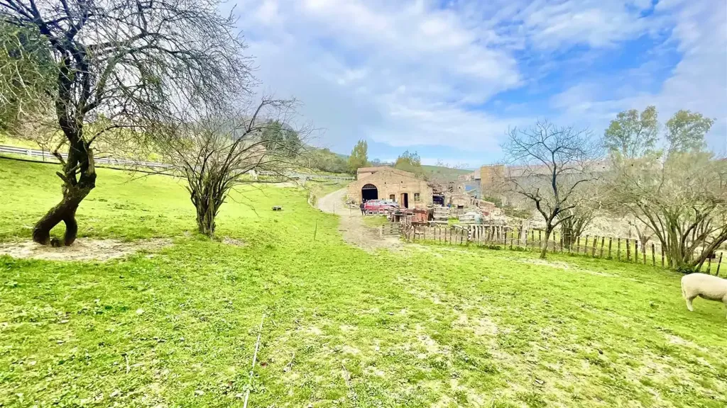 Aed - Rustic Villa with Private Garden in Enna