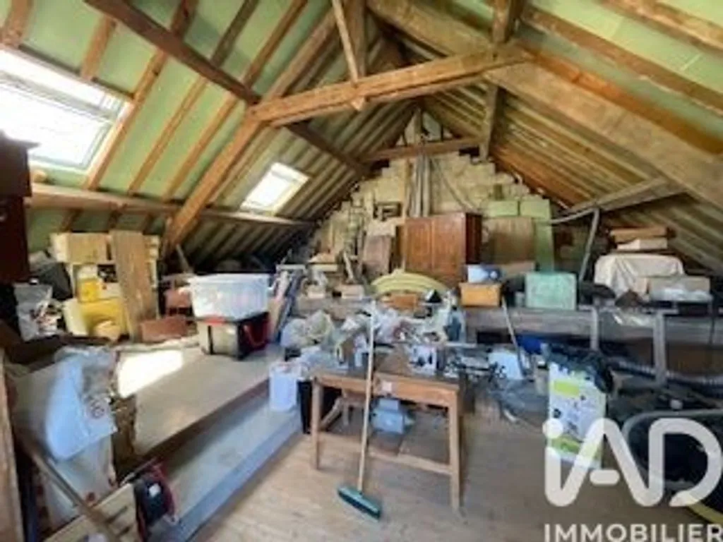 attic