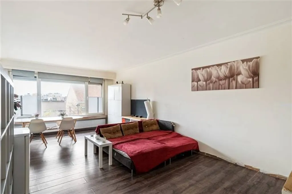 Séjour - Appartement Instapklaar avec Vue sur Merksem