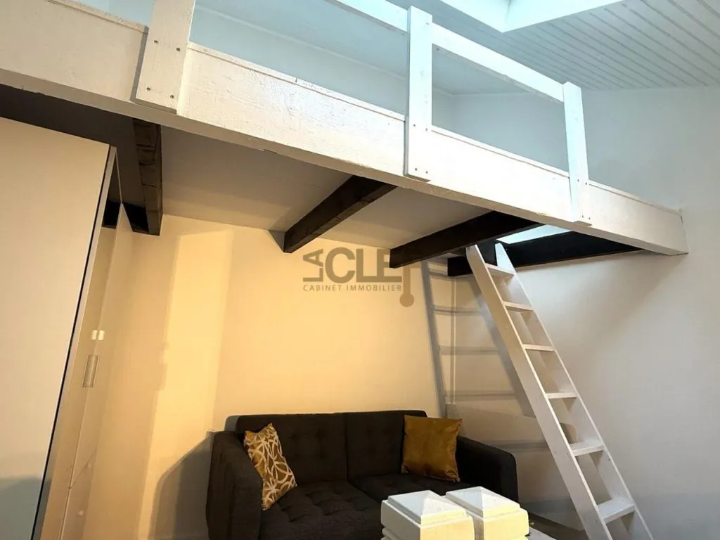 Camere da letto - Flat with Mezzanine in Châtenay-Malabry