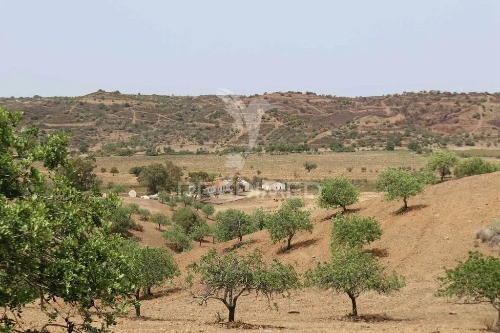 Development Land with River View in Castro Marim